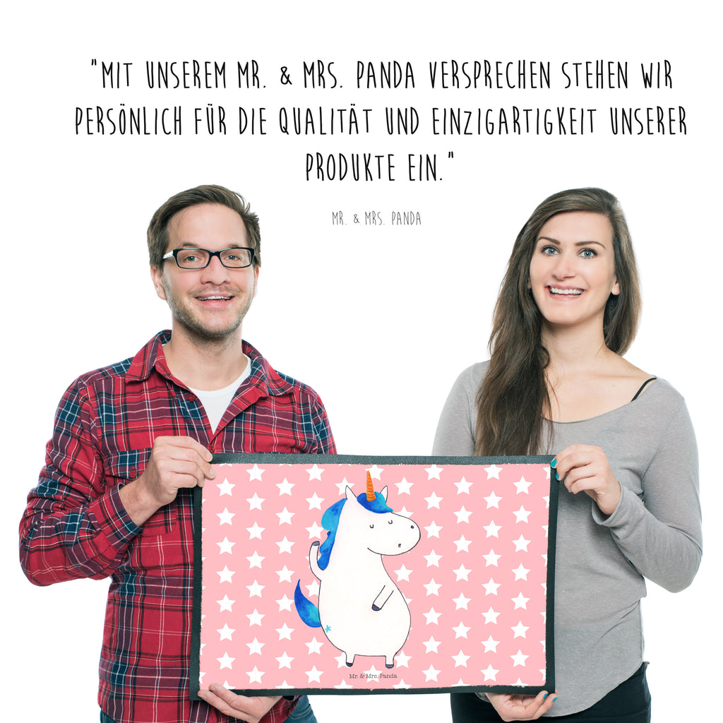 Fußmatte Einhorn Mann Einhorn, Einhörner, Unicorn, cool, Mann, Freundin, Familie, bester Freund, BFF, Party, hübsch, beste Türvorleger, Schmutzmatte, Fußabtreter, Matte, Schmutzfänger, Fußabstreifer, Schmutzfangmatte, Türmatte, Motivfußmatte,  Haustürmatte, Vorleger  Einhorn, Einhörner, Einhorn Deko, Pegasus, Unicorn