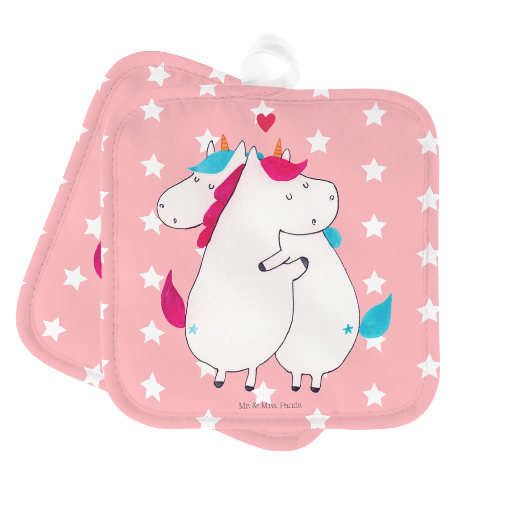 2er Set Topflappen  Einhorn Mitteilung Topflappen, Topfuntersetzer, Ofenhandschuh, Topflappen Set, Topflappen lustig, Topflappen mit Spruch, Einhorn, Einhörner, Einhorn Deko, Pegasus, Unicorn, Valentinstag, Valentine, Liebe, Geschenk, Partner, Ehe, lustig, witzig, Spruch