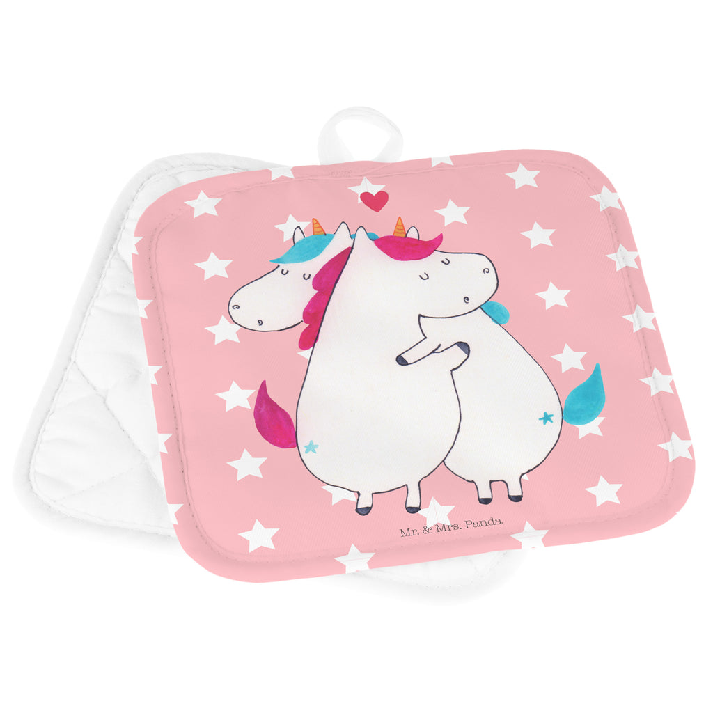 2er Set Topflappen  Einhorn Mitteilung Topflappen, Topfuntersetzer, Ofenhandschuh, Topflappen Set, Topflappen lustig, Topflappen mit Spruch, Einhorn, Einhörner, Einhorn Deko, Pegasus, Unicorn, Valentinstag, Valentine, Liebe, Geschenk, Partner, Ehe, lustig, witzig, Spruch