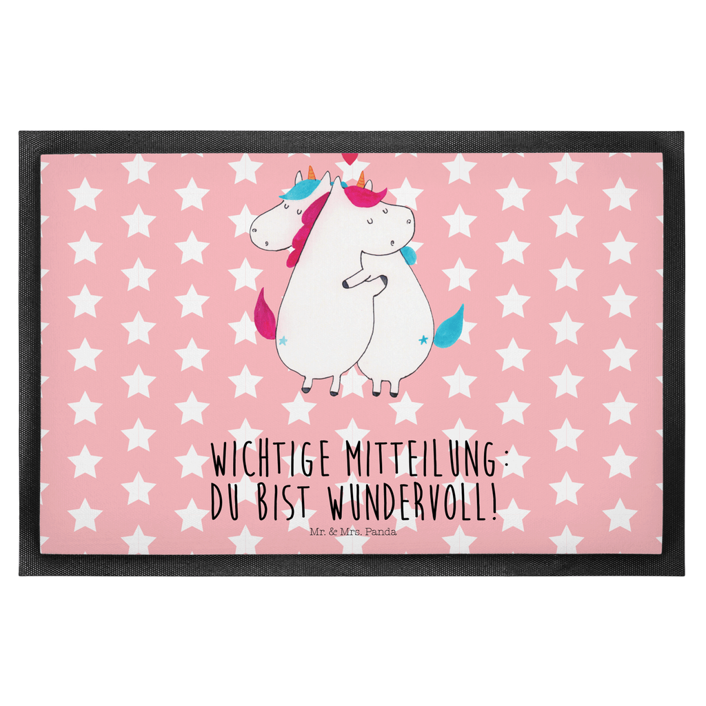Fußmatte Einhorn Mitteilung Einhorn, Einhörner, Valentinstag, Valentine, Liebe, Geschenk, Partner, Ehe, lustig, witzig, Spruch  Türvorleger, Schmutzmatte, Fußabtreter, Matte, Schmutzfänger, Fußabstreifer, Schmutzfangmatte, Türmatte, Motivfußmatte,  Haustürmatte, Vorleger  Einhorn, Einhörner, Einhorn Deko, Pegasus, Unicorn
