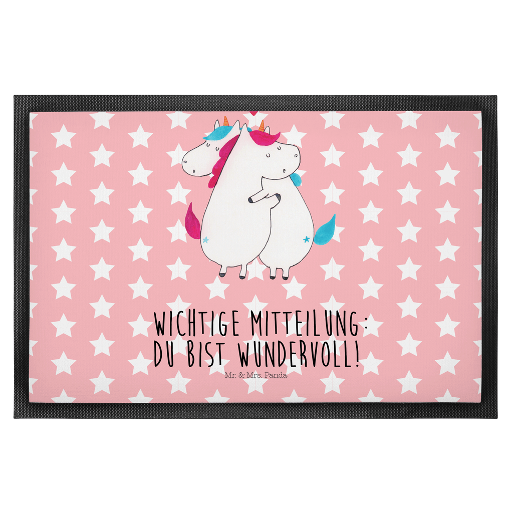 Fußmatte Einhorn Mitteilung Einhorn, Einhörner, Valentinstag, Valentine, Liebe, Geschenk, Partner, Ehe, lustig, witzig, Spruch  Türvorleger, Schmutzmatte, Fußabtreter, Matte, Schmutzfänger, Fußabstreifer, Schmutzfangmatte, Türmatte, Motivfußmatte,  Haustürmatte, Vorleger  Einhorn, Einhörner, Einhorn Deko, Pegasus, Unicorn