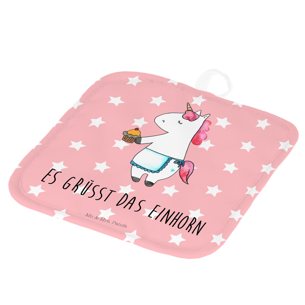 2er Set Topflappen  Einhorn Muffin Topflappen, Topfuntersetzer, Ofenhandschuh, Topflappen Set, Topflappen lustig, Topflappen mit Spruch, Einhorn, Einhörner, Einhorn Deko, Pegasus, Unicorn, Geburtstag, Backen, Muffin, Kekse, Geburtstagsgrüße, Glückwünsche, Liebesgrüße, Grüße