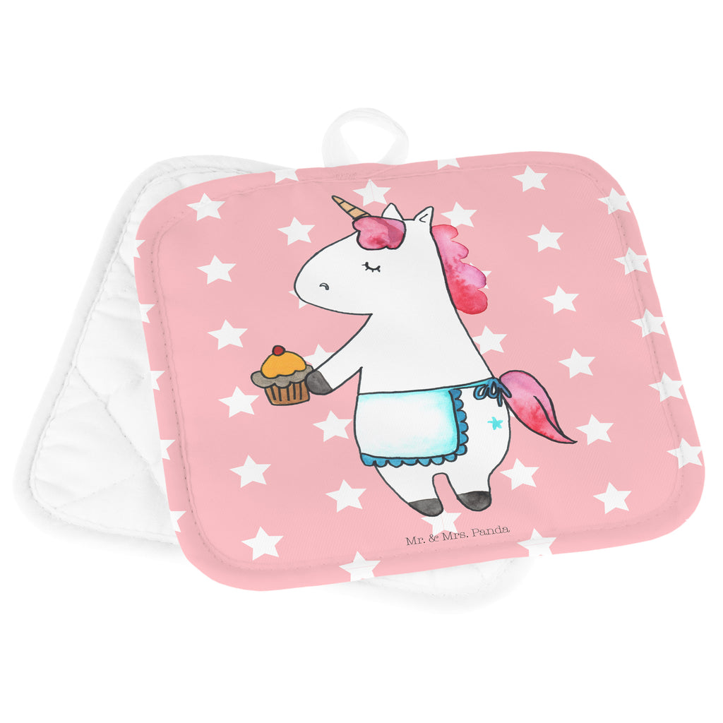 2er Set Topflappen  Einhorn Muffin Topflappen, Topfuntersetzer, Ofenhandschuh, Topflappen Set, Topflappen lustig, Topflappen mit Spruch, Einhorn, Einhörner, Einhorn Deko, Pegasus, Unicorn, Geburtstag, Backen, Muffin, Kekse, Geburtstagsgrüße, Glückwünsche, Liebesgrüße, Grüße
