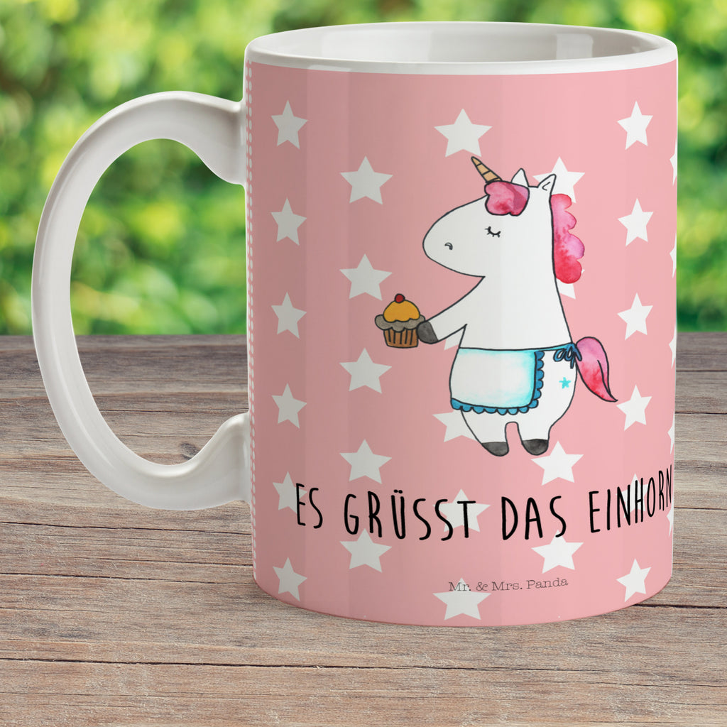 Kindertasse Einhorn Muffin Kunststoff Tasse, Kindergarten, Tasse, Trinkbecher, Camping Becher, Kaffeetasse, Kunststoffbecher, Kindergartenbecher, Outdoorgeschirr, Kunststoffgeschirr, Reisebecher, Reisetasse, Kinderbecher, Einhorn, Einhörner, Einhorn Deko, Pegasus, Unicorn, Geburtstag, Backen, Muffin, Kekse, Geburtstagsgrüße, Glückwünsche, Liebesgrüße, Grüße