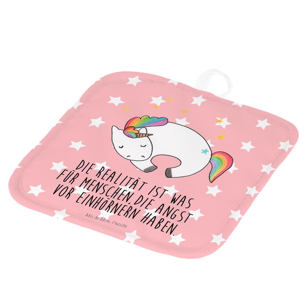 2er Set Topflappen  Einhorn Nacht Topflappen, Topfuntersetzer, Ofenhandschuh, Topflappen Set, Topflappen lustig, Topflappen mit Spruch, Einhorn, Einhörner, Einhorn Deko, Pegasus, Unicorn, Träume, Traum, unicorn, Realität, Menschen, Geschenk, Ruhe, Freundin