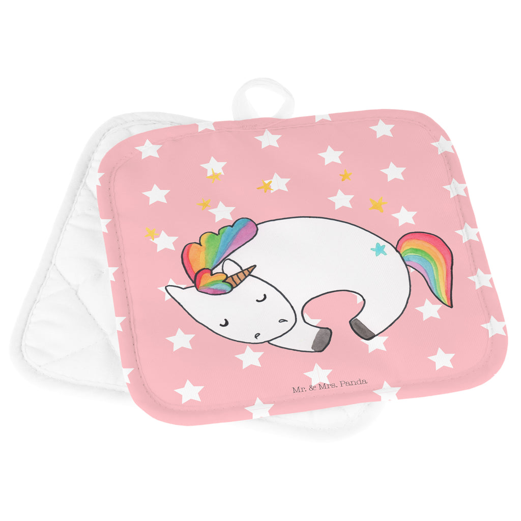 2er Set Topflappen  Einhorn Nacht Topflappen, Topfuntersetzer, Ofenhandschuh, Topflappen Set, Topflappen lustig, Topflappen mit Spruch, Einhorn, Einhörner, Einhorn Deko, Pegasus, Unicorn, Träume, Traum, unicorn, Realität, Menschen, Geschenk, Ruhe, Freundin