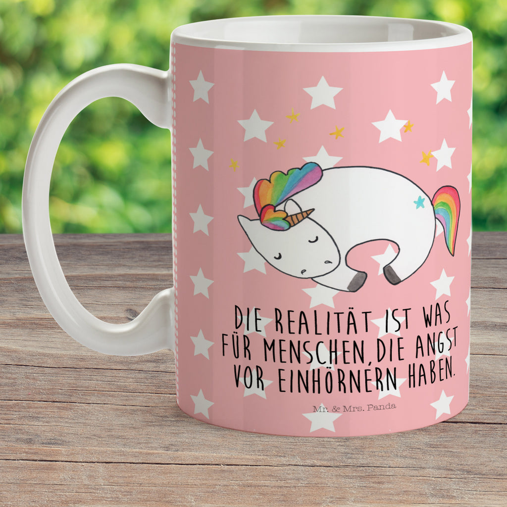 Kindertasse Einhorn Nacht Kunststoff Tasse, Kindergarten, Tasse, Trinkbecher, Camping Becher, Kaffeetasse, Kunststoffbecher, Kindergartenbecher, Outdoorgeschirr, Kunststoffgeschirr, Reisebecher, Reisetasse, Kinderbecher, Einhorn, Einhörner, Einhorn Deko, Pegasus, Unicorn, Träume, Traum, unicorn, Realität, Menschen, Geschenk, Ruhe, Freundin