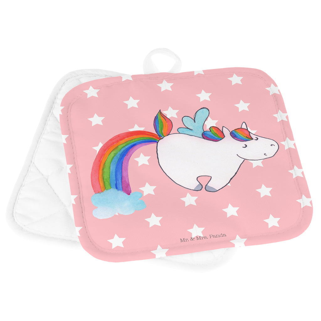 2er Set Topflappen  Einhorn Pegasus Topflappen, Topfuntersetzer, Ofenhandschuh, Topflappen Set, Topflappen lustig, Topflappen mit Spruch, Einhorn, Einhörner, Einhorn Deko, Pegasus, Unicorn, Regenbogen, Spielen, Realität, Glitzer, Erwachsenwerden