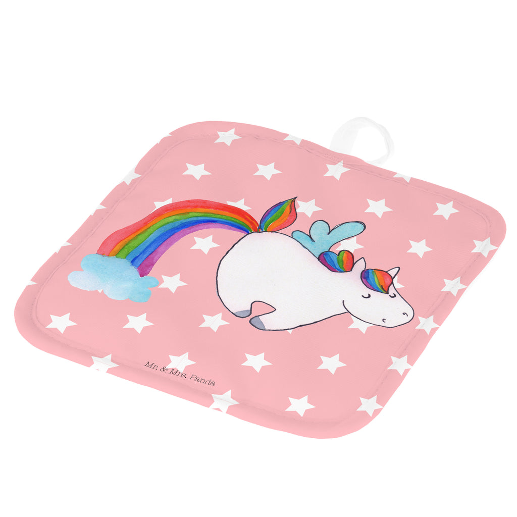 2er Set Topflappen  Einhorn Pegasus Topflappen, Topfuntersetzer, Ofenhandschuh, Topflappen Set, Topflappen lustig, Topflappen mit Spruch, Einhorn, Einhörner, Einhorn Deko, Pegasus, Unicorn, Regenbogen, Spielen, Realität, Glitzer, Erwachsenwerden