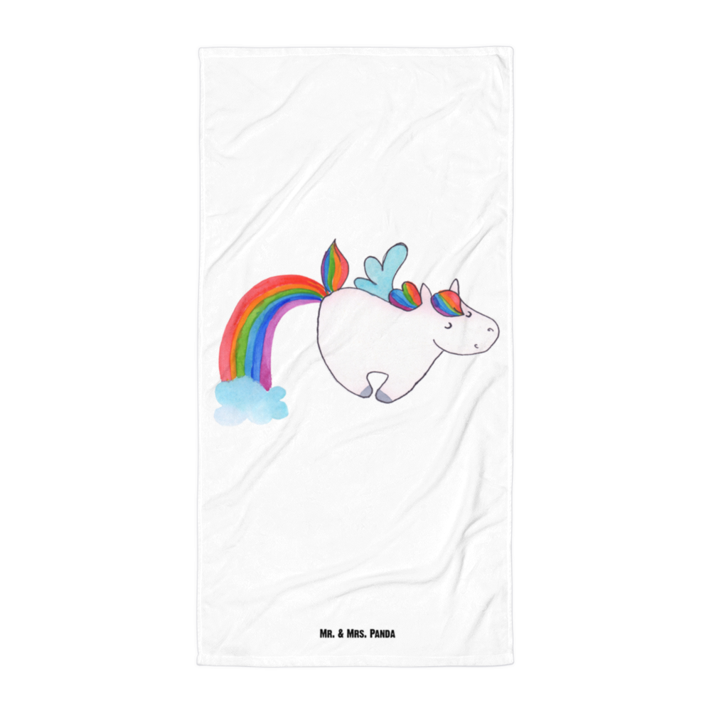 XL Badehandtuch Einhorn Pegasus Handtuch, Badetuch, Duschtuch, Strandtuch, Saunatuch, Einhorn, Einhörner, Einhorn Deko, Pegasus, Unicorn, Regenbogen, Spielen, Realität, Glitzer, Erwachsenwerden