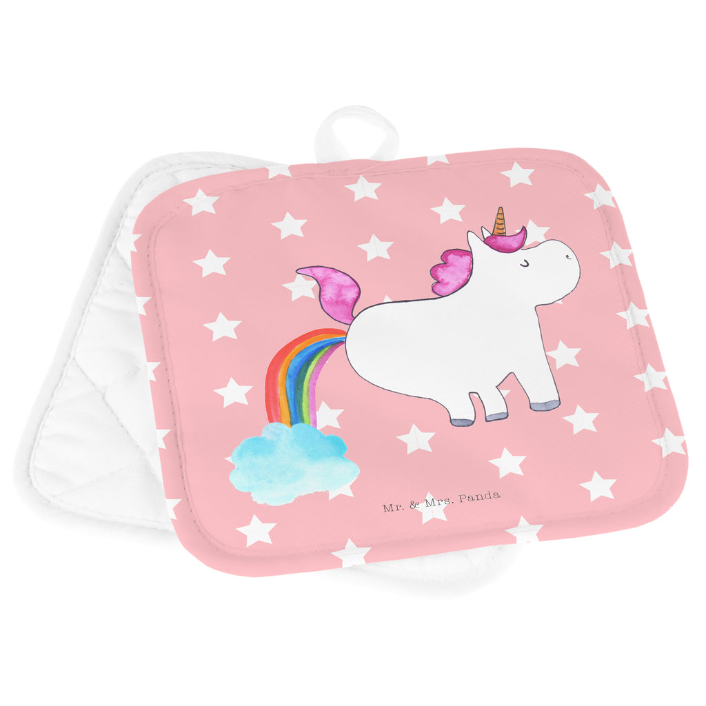 2er Set Topflappen  Einhorn Pupsend Topflappen, Topfuntersetzer, Ofenhandschuh, Topflappen Set, Topflappen lustig, Topflappen mit Spruch, Einhorn, Einhörner, Einhorn Deko, Pegasus, Unicorn, Pups, Regenbogen, Glitzer, Einhornpower, Erwachsenwerden, Spaß, lustig, Freundin