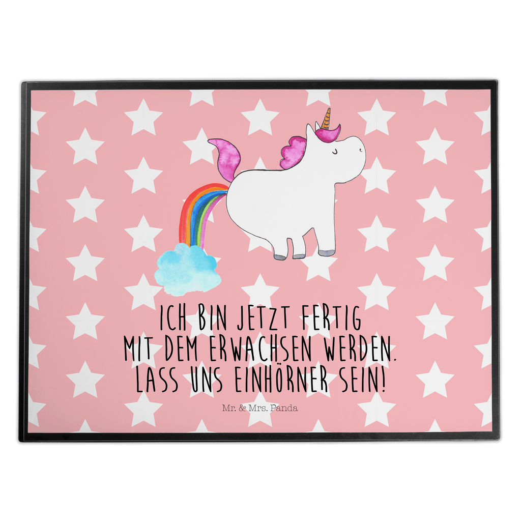 Schreibtischunterlage Einhorn Pupsend Schreibunterlage, Schreibtischauflage, Bürobedarf, Büroartikel, Schreibwaren, Schreibtisch Unterlagen, Schreibtischunterlage Groß, Einhorn, Einhörner, Einhorn Deko, Pegasus, Unicorn, Pups, Regenbogen, Glitzer, Einhornpower, Erwachsenwerden, Spaß, lustig, Freundin