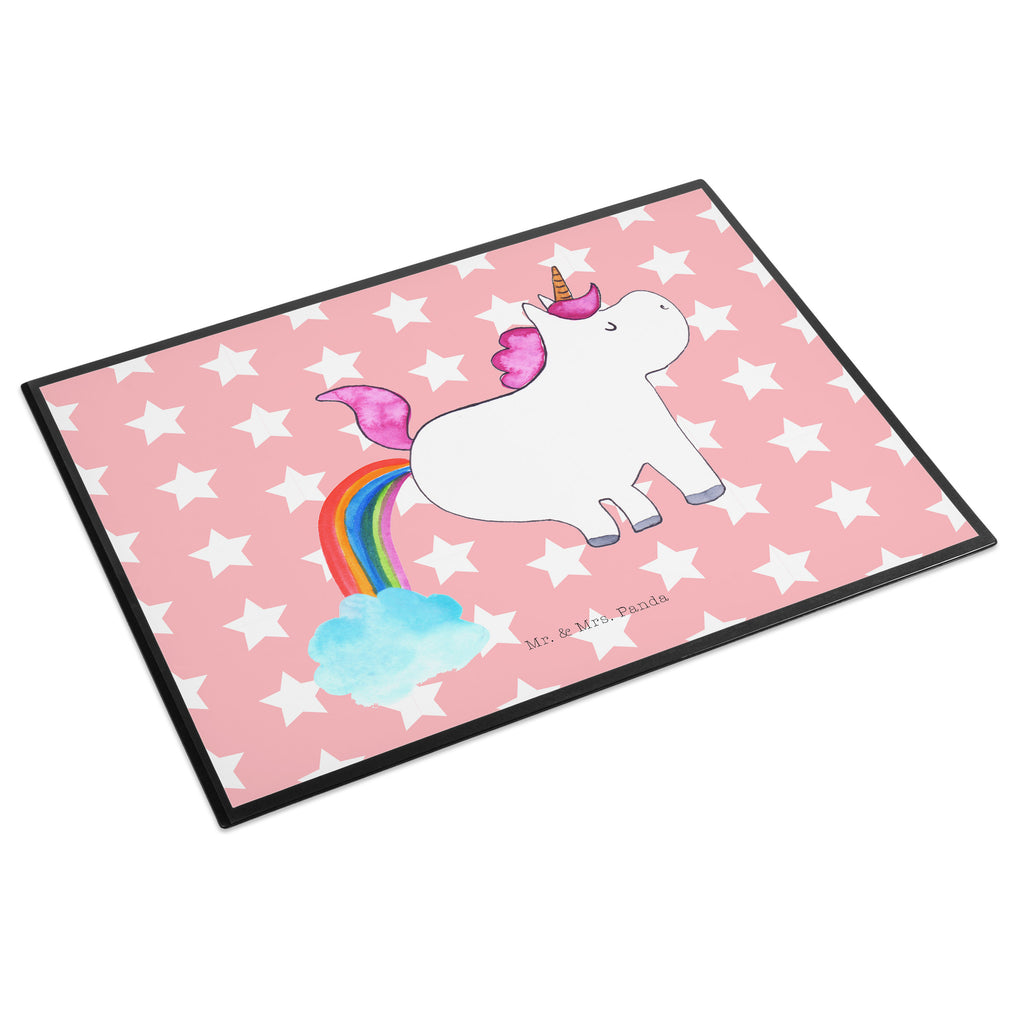 Schreibtischunterlage Einhorn Pupsend Schreibunterlage, Schreibtischauflage, Bürobedarf, Büroartikel, Schreibwaren, Schreibtisch Unterlagen, Schreibtischunterlage Groß, Einhorn, Einhörner, Einhorn Deko, Pegasus, Unicorn, Pups, Regenbogen, Glitzer, Einhornpower, Erwachsenwerden, Spaß, lustig, Freundin