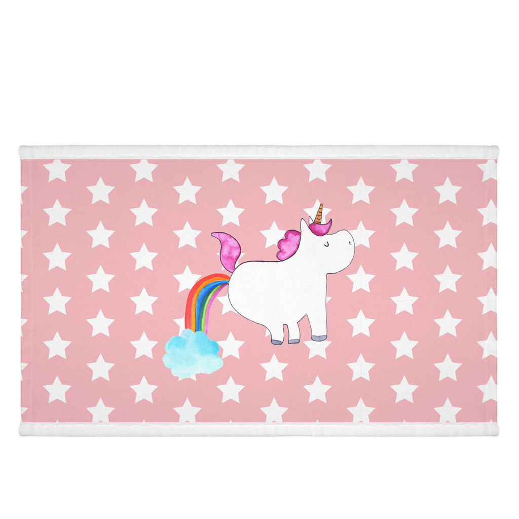 Gäste Handtuch Einhorn Pupsend Gästetuch, Reisehandtuch, Sport Handtuch, Frottier, Kinder Handtuch, Einhorn, Einhörner, Einhorn Deko, Pegasus, Unicorn, Pups, Regenbogen, Glitzer, Einhornpower, Erwachsenwerden, Spaß, lustig, Freundin