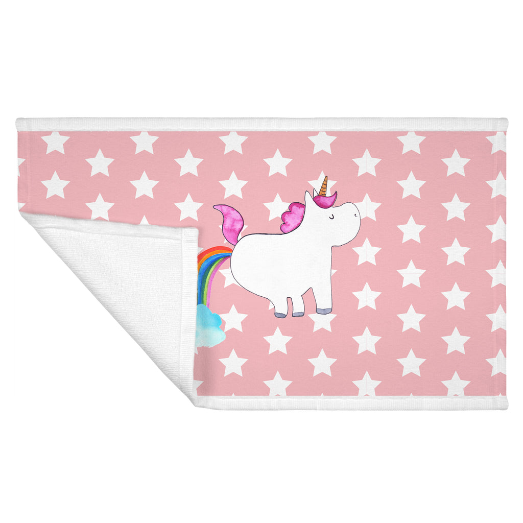 Gäste Handtuch Einhorn Pupsend Gästetuch, Reisehandtuch, Sport Handtuch, Frottier, Kinder Handtuch, Einhorn, Einhörner, Einhorn Deko, Pegasus, Unicorn, Pups, Regenbogen, Glitzer, Einhornpower, Erwachsenwerden, Spaß, lustig, Freundin