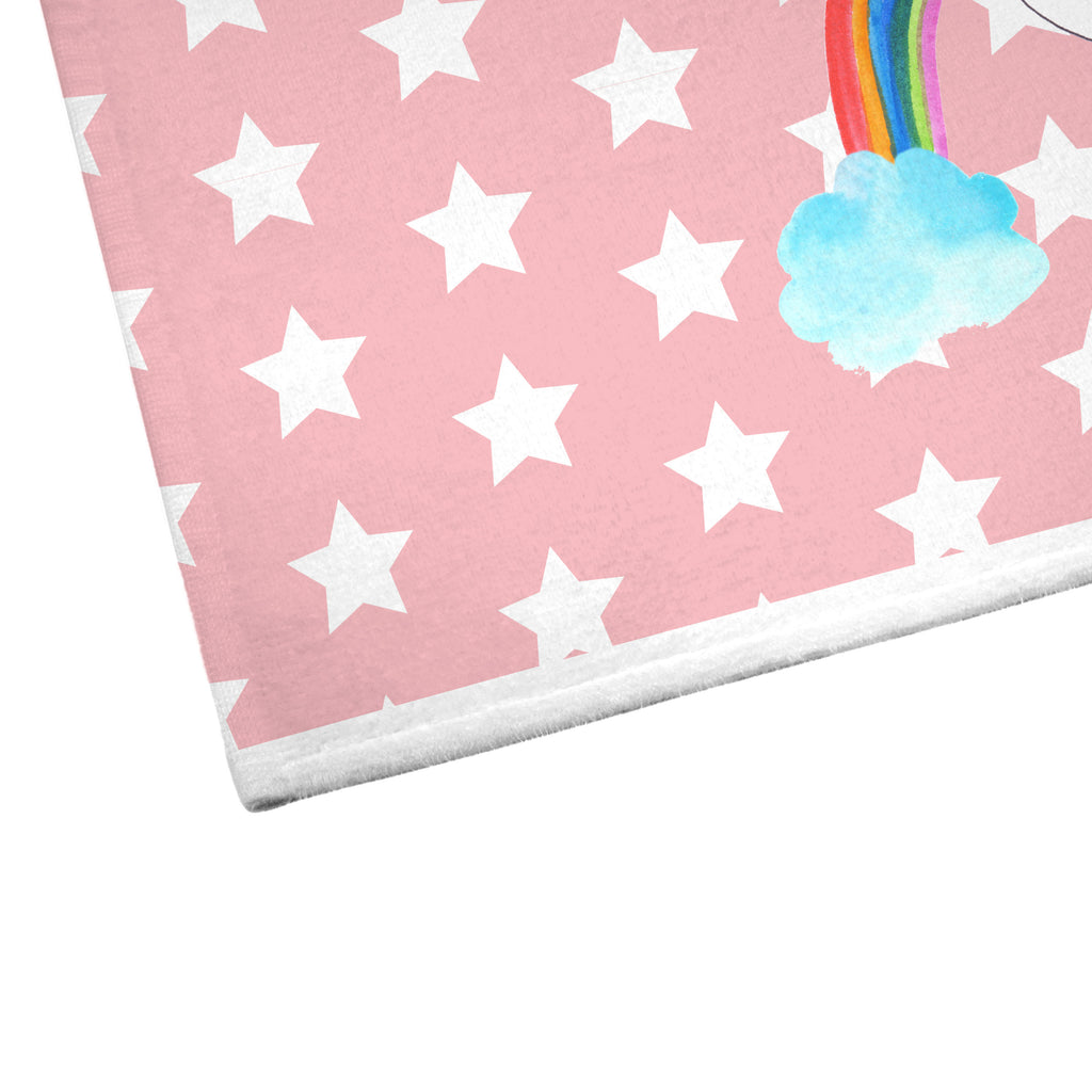 Gäste Handtuch Einhorn Pupsend Gästetuch, Reisehandtuch, Sport Handtuch, Frottier, Kinder Handtuch, Einhorn, Einhörner, Einhorn Deko, Pegasus, Unicorn, Pups, Regenbogen, Glitzer, Einhornpower, Erwachsenwerden, Spaß, lustig, Freundin