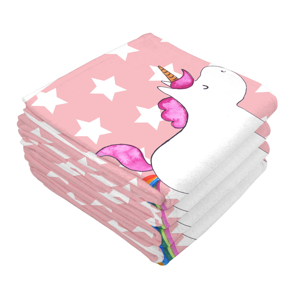 Gäste Handtuch Einhorn Pupsend Gästetuch, Reisehandtuch, Sport Handtuch, Frottier, Kinder Handtuch, Einhorn, Einhörner, Einhorn Deko, Pegasus, Unicorn, Pups, Regenbogen, Glitzer, Einhornpower, Erwachsenwerden, Spaß, lustig, Freundin