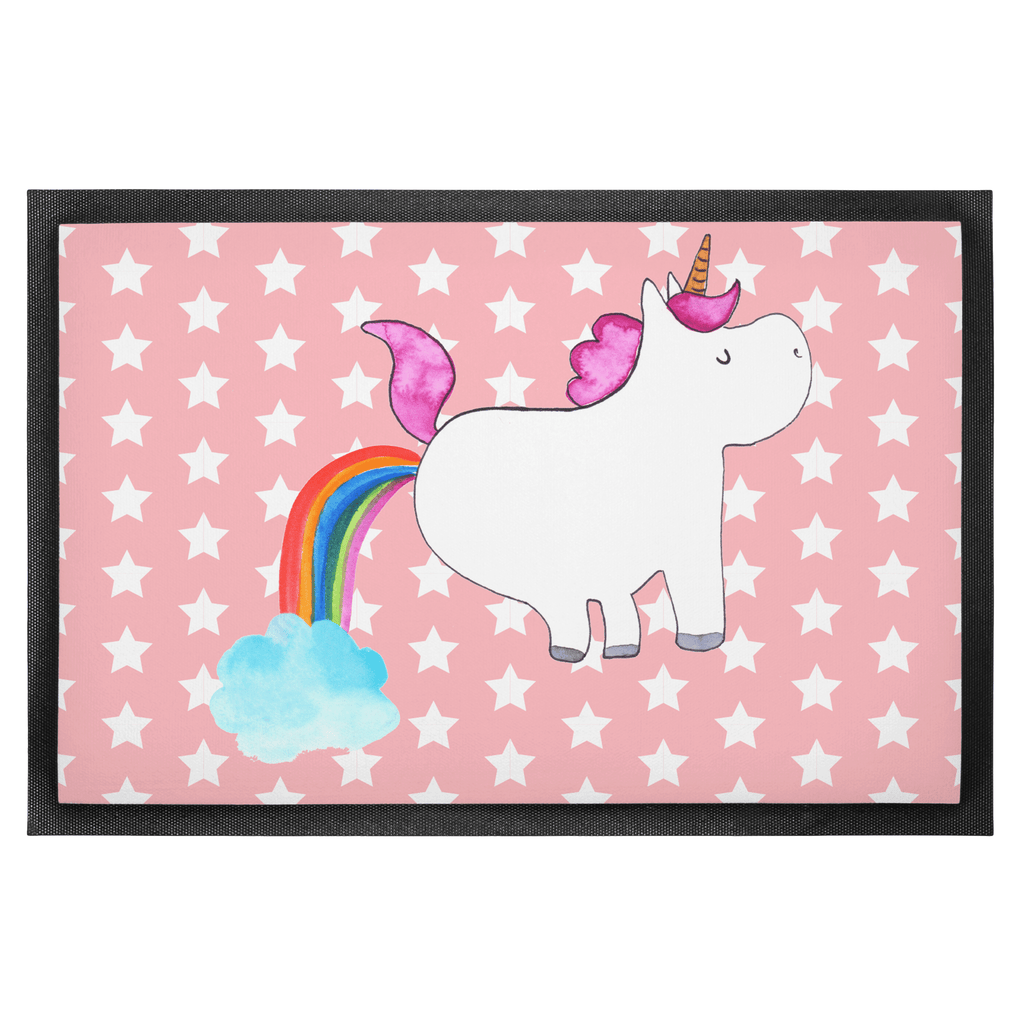 Fußmatte Einhorn Pupsend Einhorn, Pups, Unicorn, Regenbogen, Glitzer, Einhornpower, Erwachsenwerden, Spaß, lustig, Freundin  Türvorleger, Schmutzmatte, Fußabtreter, Matte, Schmutzfänger, Fußabstreifer, Schmutzfangmatte, Türmatte, Motivfußmatte,  Haustürmatte, Vorleger  Einhorn, Einhörner, Einhorn Deko, Pegasus, Unicorn