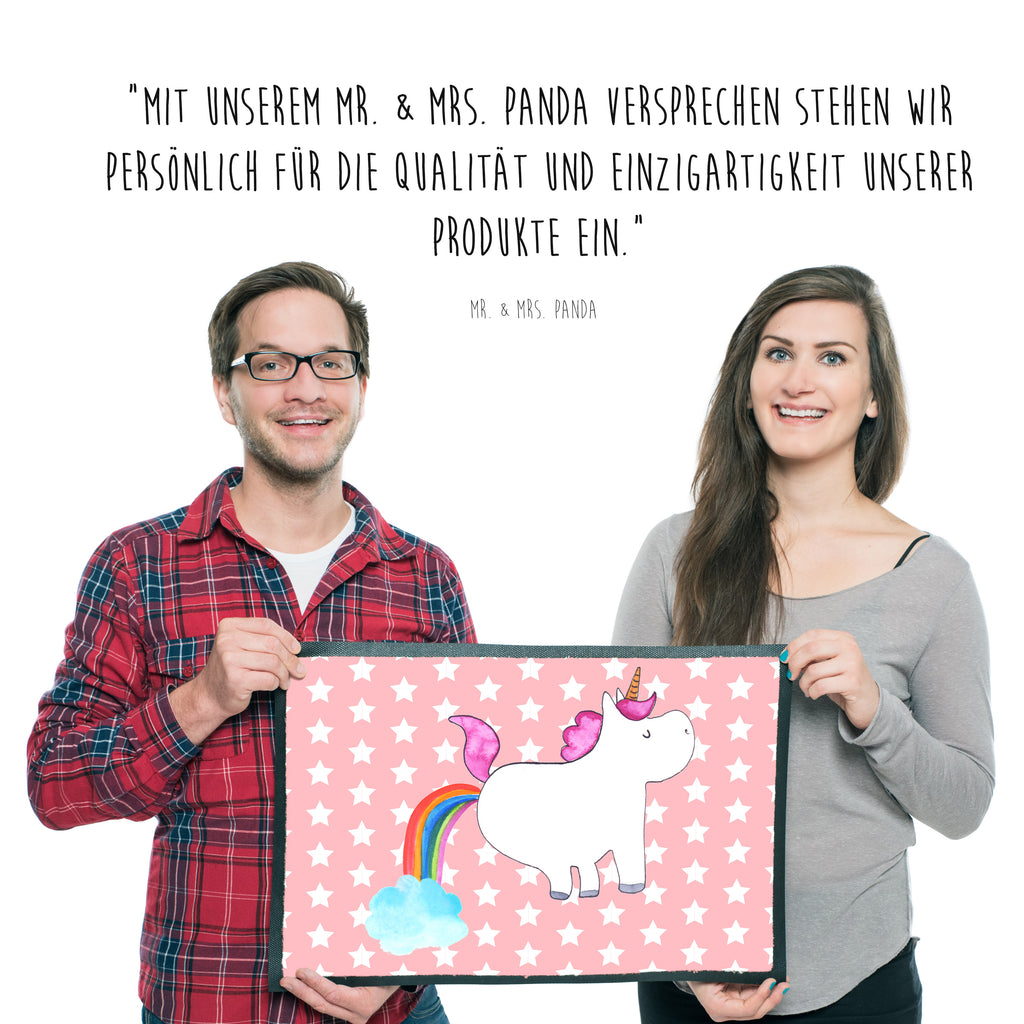 Fußmatte Einhorn Pupsend Einhorn, Pups, Unicorn, Regenbogen, Glitzer, Einhornpower, Erwachsenwerden, Spaß, lustig, Freundin  Türvorleger, Schmutzmatte, Fußabtreter, Matte, Schmutzfänger, Fußabstreifer, Schmutzfangmatte, Türmatte, Motivfußmatte,  Haustürmatte, Vorleger  Einhorn, Einhörner, Einhorn Deko, Pegasus, Unicorn