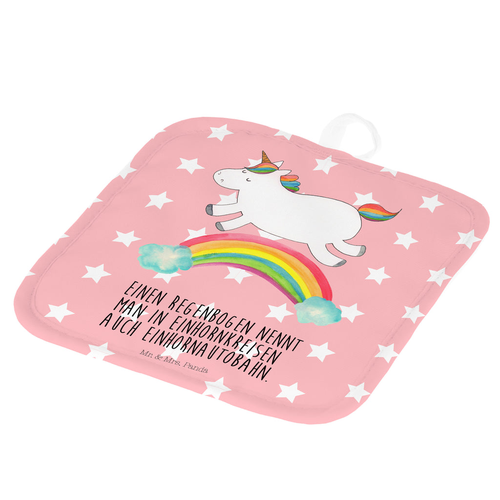 2er Set Topflappen  Einhorn Regenbogen Topflappen, Topfuntersetzer, Ofenhandschuh, Topflappen Set, Topflappen lustig, Topflappen mit Spruch, Einhorn, Einhörner, Einhorn Deko, Pegasus, Unicorn, Regenbogen, Glitzer, Einhornpower, Erwachsenwerden, Einhornautobahn