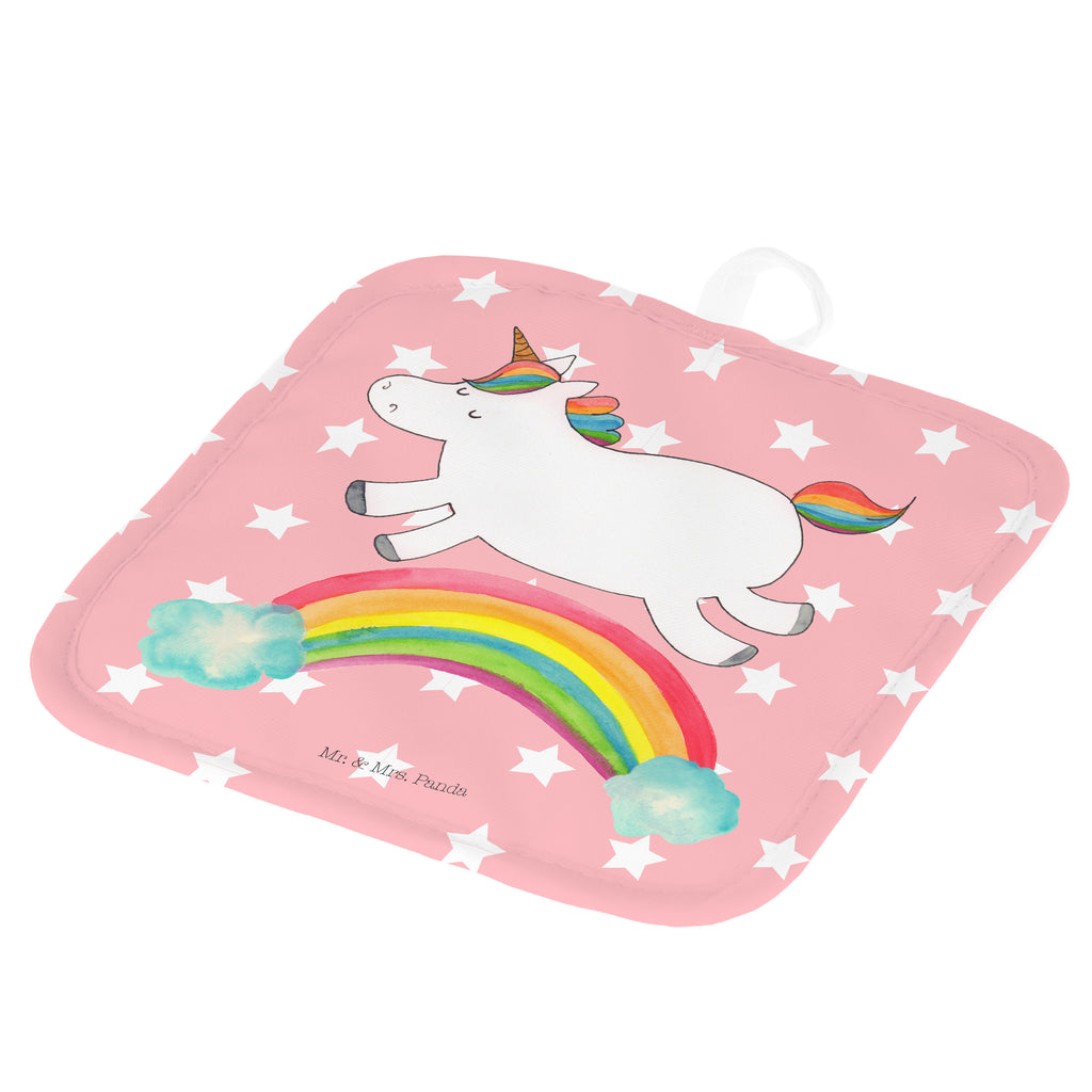 2er Set Topflappen  Einhorn Regenbogen Topflappen, Topfuntersetzer, Ofenhandschuh, Topflappen Set, Topflappen lustig, Topflappen mit Spruch, Einhorn, Einhörner, Einhorn Deko, Pegasus, Unicorn, Regenbogen, Glitzer, Einhornpower, Erwachsenwerden, Einhornautobahn