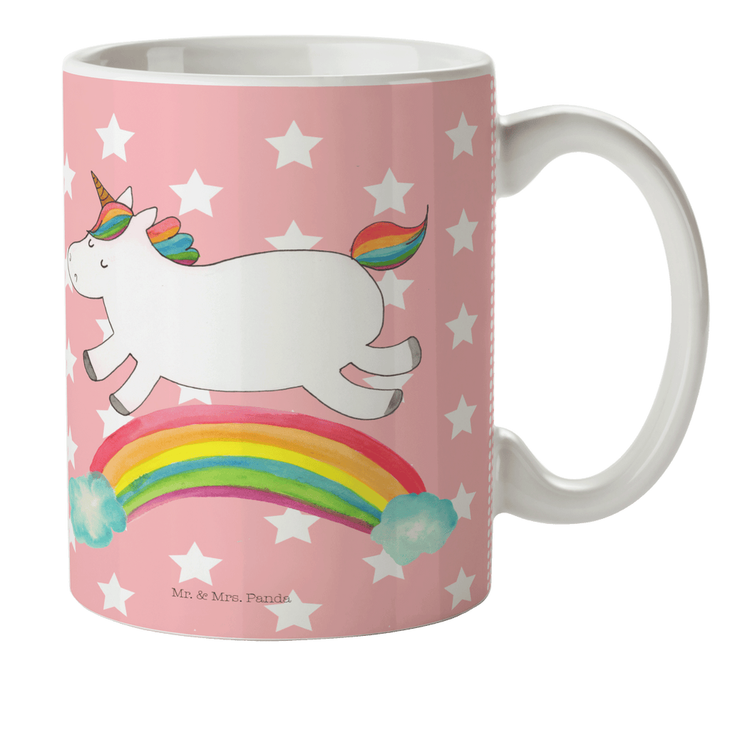 Kindertasse Einhorn Regenbogen Kunststoff Tasse, Kindergarten, Tasse, Trinkbecher, Camping Becher, Kaffeetasse, Kunststoffbecher, Kindergartenbecher, Outdoorgeschirr, Kunststoffgeschirr, Reisebecher, Reisetasse, Kinderbecher, Einhorn, Einhörner, Einhorn Deko, Pegasus, Unicorn, Regenbogen, Glitzer, Einhornpower, Erwachsenwerden, Einhornautobahn
