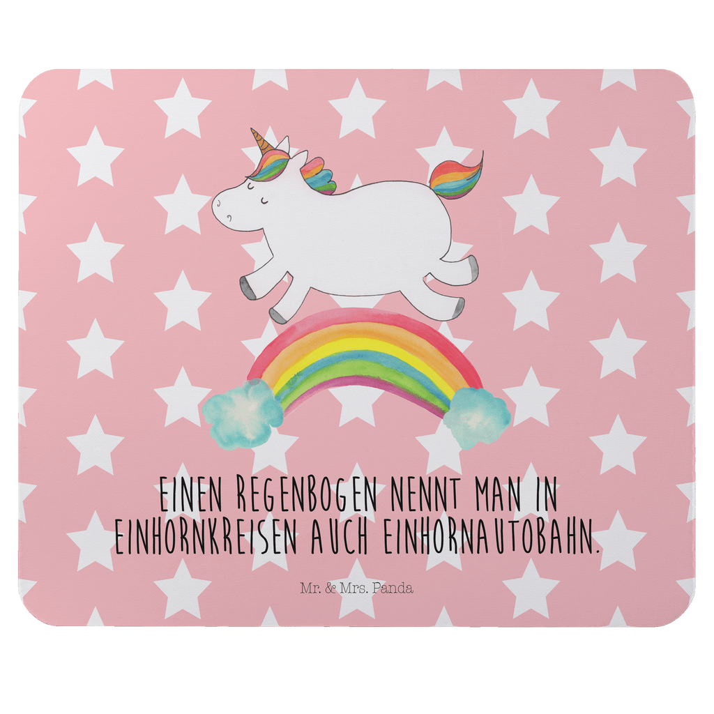 Mauspad Einhorn Regenbogen Mousepad, Computer zubehör, Büroausstattung, PC Zubehör, Arbeitszimmer, Mauspad, Einzigartiges Mauspad, Designer Mauspad, Einhorn, Einhörner, Einhorn Deko, Pegasus, Unicorn, Regenbogen, Glitzer, Einhornpower, Erwachsenwerden, Einhornautobahn