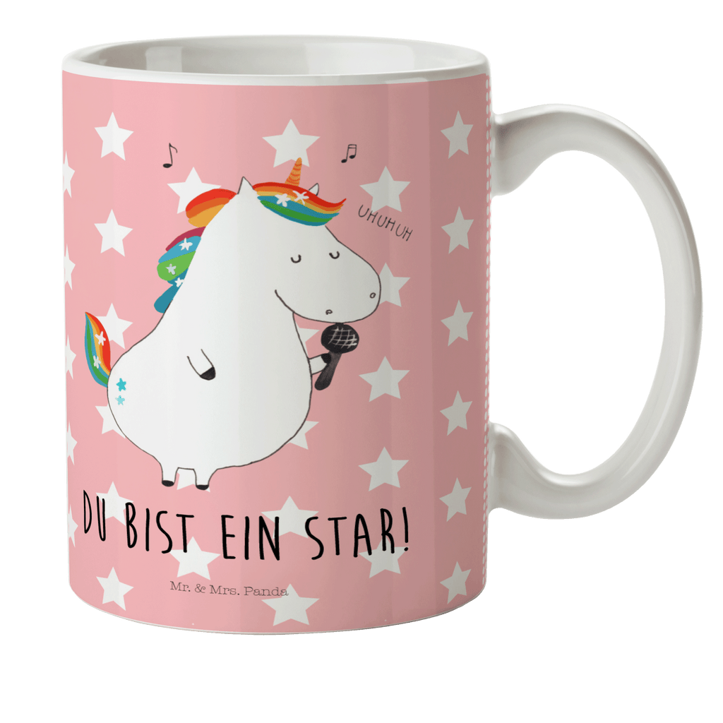 Kindertasse Einhorn Sänger Kunststoff Tasse, Kindergarten, Tasse, Trinkbecher, Camping Becher, Kaffeetasse, Kunststoffbecher, Kindergartenbecher, Outdoorgeschirr, Kunststoffgeschirr, Reisebecher, Reisetasse, Kinderbecher, Einhorn, Einhörner, Einhorn Deko, Pegasus, Unicorn, Glitzer, Konfetti, Party, Geburtstag, Feier, Fest, Disco, Sängerin, Sänger, Freundin
