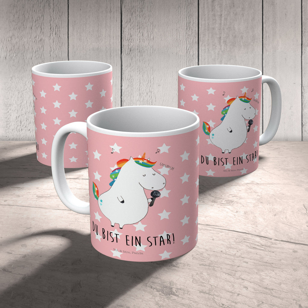 Kindertasse Einhorn Sänger Kunststoff Tasse, Kindergarten, Tasse, Trinkbecher, Camping Becher, Kaffeetasse, Kunststoffbecher, Kindergartenbecher, Outdoorgeschirr, Kunststoffgeschirr, Reisebecher, Reisetasse, Kinderbecher, Einhorn, Einhörner, Einhorn Deko, Pegasus, Unicorn, Glitzer, Konfetti, Party, Geburtstag, Feier, Fest, Disco, Sängerin, Sänger, Freundin