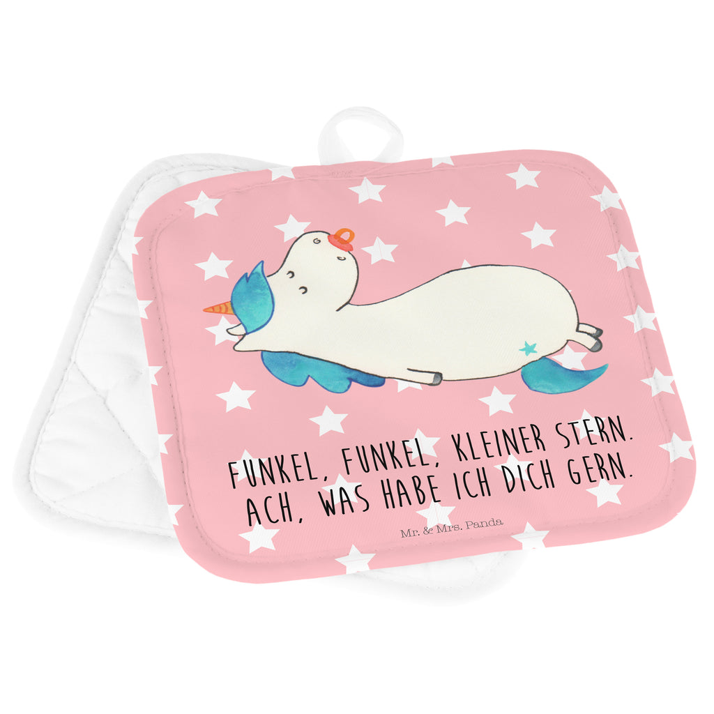 2er Set Topflappen  Einhorn Schnullie Topflappen, Topfuntersetzer, Ofenhandschuh, Topflappen Set, Topflappen lustig, Topflappen mit Spruch, Einhorn, Einhörner, Einhorn Deko, Pegasus, Unicorn, Baby, Kleinkind, Geburt, Geburtstag, Säugling, Schnuller, Geschenk Geburt, Mutter, Mama