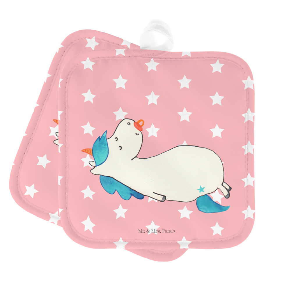 2er Set Topflappen  Einhorn Schnullie Topflappen, Topfuntersetzer, Ofenhandschuh, Topflappen Set, Topflappen lustig, Topflappen mit Spruch, Einhorn, Einhörner, Einhorn Deko, Pegasus, Unicorn, Baby, Kleinkind, Geburt, Geburtstag, Säugling, Schnuller, Geschenk Geburt, Mutter, Mama