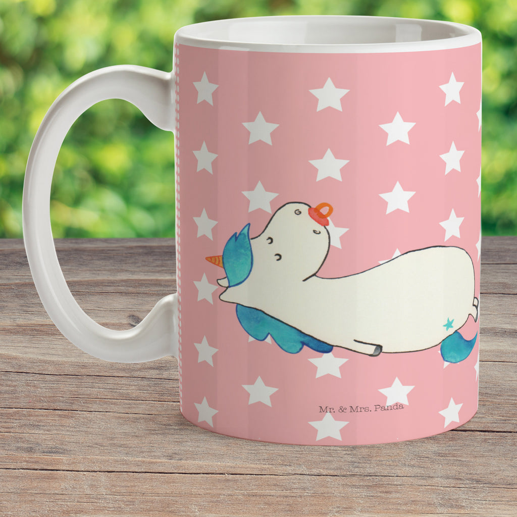 Kindertasse Einhorn Schnullie Kunststoff Tasse, Kindergarten, Tasse, Trinkbecher, Camping Becher, Kaffeetasse, Kunststoffbecher, Kindergartenbecher, Outdoorgeschirr, Kunststoffgeschirr, Reisebecher, Reisetasse, Kinderbecher, Einhorn, Einhörner, Einhorn Deko, Pegasus, Unicorn, Baby, Kleinkind, Geburt, Geburtstag, Säugling, Schnuller, Geschenk Geburt, Mutter, Mama