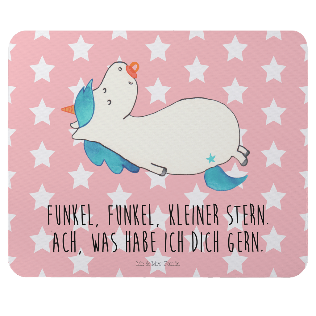 Mauspad Einhorn Schnullie Mousepad, Computer zubehör, Büroausstattung, PC Zubehör, Arbeitszimmer, Mauspad, Einzigartiges Mauspad, Designer Mauspad, Einhorn, Einhörner, Einhorn Deko, Pegasus, Unicorn, Baby, Kleinkind, Geburt, Geburtstag, Säugling, Schnuller, Geschenk Geburt, Mutter, Mama