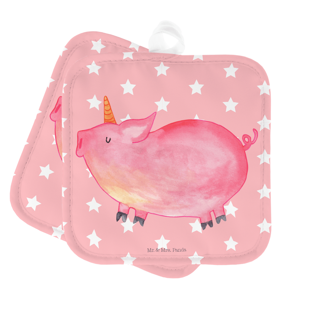 2er Set Topflappen  Einhorn Schweinhorn Topflappen, Topfuntersetzer, Ofenhandschuh, Topflappen Set, Topflappen lustig, Topflappen mit Spruch, Einhorn, Einhörner, Einhorn Deko, Pegasus, Unicorn, Party, Spaß, Schwein, Schweinhorn, Bauer, witzig. lustig, Spruch, geschenk, Pig, Piggy, funny, english, englisch