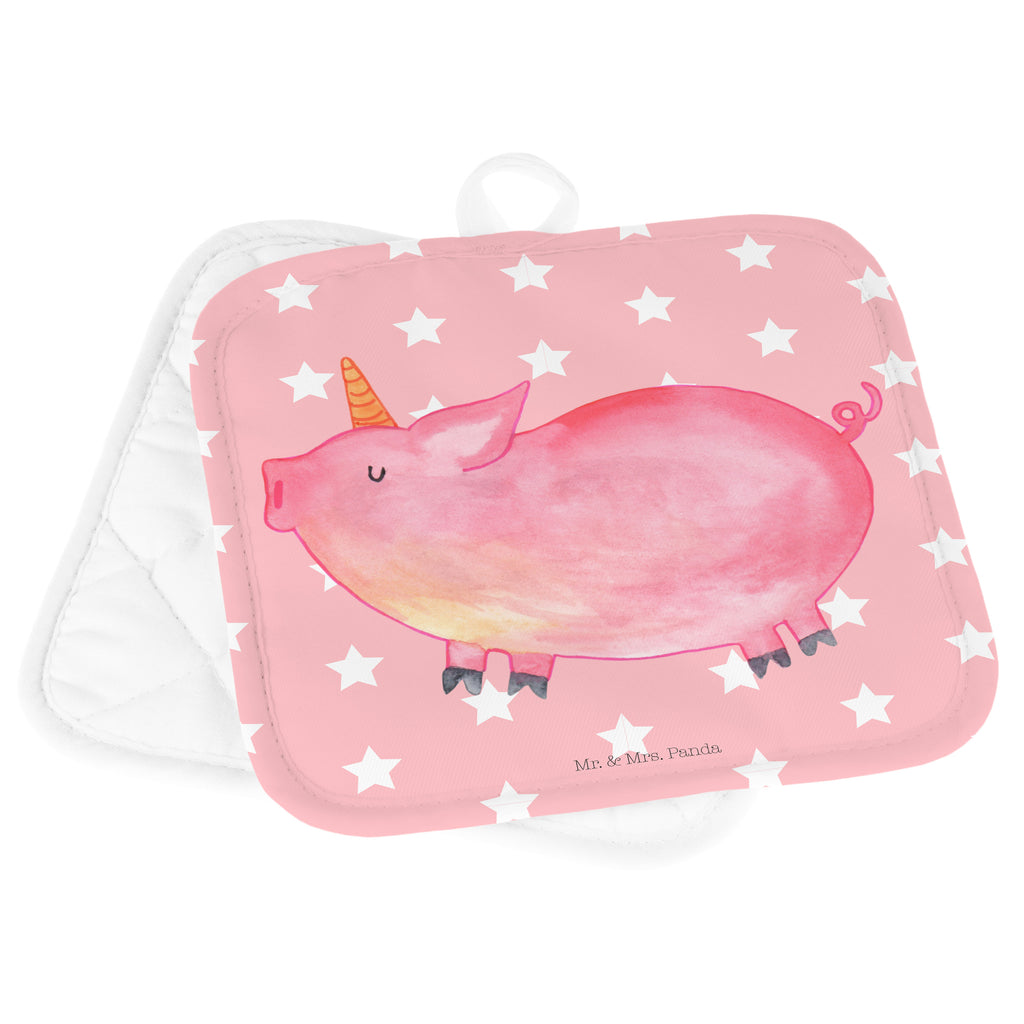 2er Set Topflappen  Einhorn Schweinhorn Topflappen, Topfuntersetzer, Ofenhandschuh, Topflappen Set, Topflappen lustig, Topflappen mit Spruch, Einhorn, Einhörner, Einhorn Deko, Pegasus, Unicorn, Party, Spaß, Schwein, Schweinhorn, Bauer, witzig. lustig, Spruch, geschenk, Pig, Piggy, funny, english, englisch