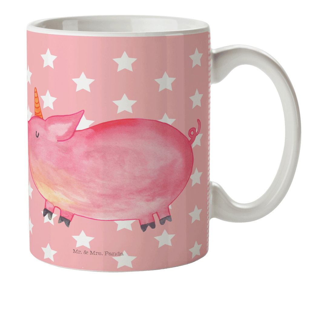 Kindertasse Einhorn Schweinhorn Kunststoff Tasse, Kindergarten, Tasse, Trinkbecher, Camping Becher, Kaffeetasse, Kunststoffbecher, Kindergartenbecher, Outdoorgeschirr, Kunststoffgeschirr, Reisebecher, Reisetasse, Kinderbecher, Einhorn, Einhörner, Einhorn Deko, Pegasus, Unicorn, Party, Spaß, Schwein, Schweinhorn, Bauer, witzig. lustig, Spruch, geschenk, Pig, Piggy, funny, english, englisch