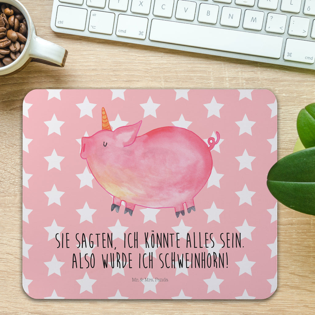 Mauspad Einhorn Schweinhorn Mousepad, Computer zubehör, Büroausstattung, PC Zubehör, Arbeitszimmer, Mauspad, Einzigartiges Mauspad, Designer Mauspad, Einhorn, Einhörner, Einhorn Deko, Pegasus, Unicorn, Party, Spaß, Schwein, Schweinhorn, Bauer, witzig. lustig, Spruch, geschenk, Pig, Piggy, funny, english, englisch