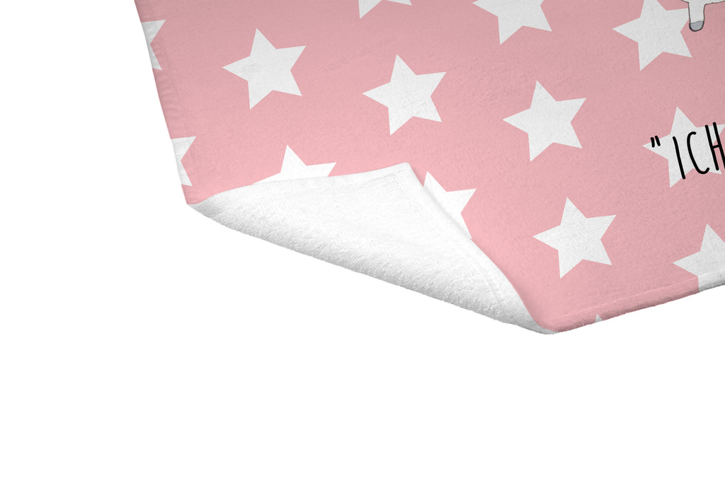 50 x 100 Handtuch Einhorn + Schweinhorn Handtuch, Badehandtuch, Badezimmer, Handtücher, groß, Kinder, Baby, Einhorn, Einhörner, Einhorn Deko, Pegasus, Unicorn, Freundschaft, Schweinhorn, Schwein, Freundin, Schweinchen