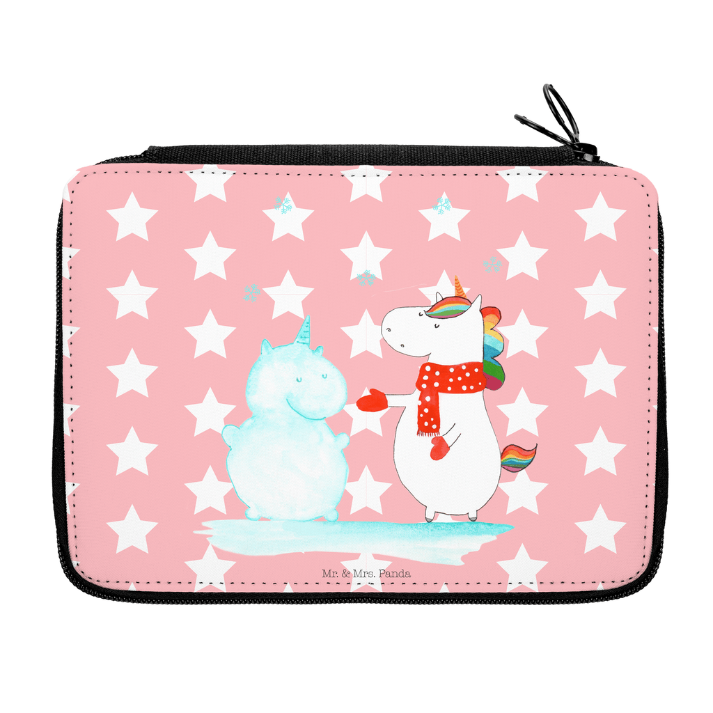 Federmappe Einhorn Schneemann Federmappe, Stiftetasche, Stifte Etui, Schule, Einschulung, Geschenk, Kind, Schüler, Schülerin, Stifterolle, Federmäppchen, Motiv, Grundschule, Federmäppchen bedruckt, Büro Stifte Etui, Bestückte Federmappe, Kinder Federmappe, Federmappe Einschulung, Einhorn, Einhörner, Einhorn Deko, Pegasus, Unicorn, Schneemann, Winter, Schnee, Kuchen, Weihnachten, kalt, Mütze, Handschuhe, X-Mas