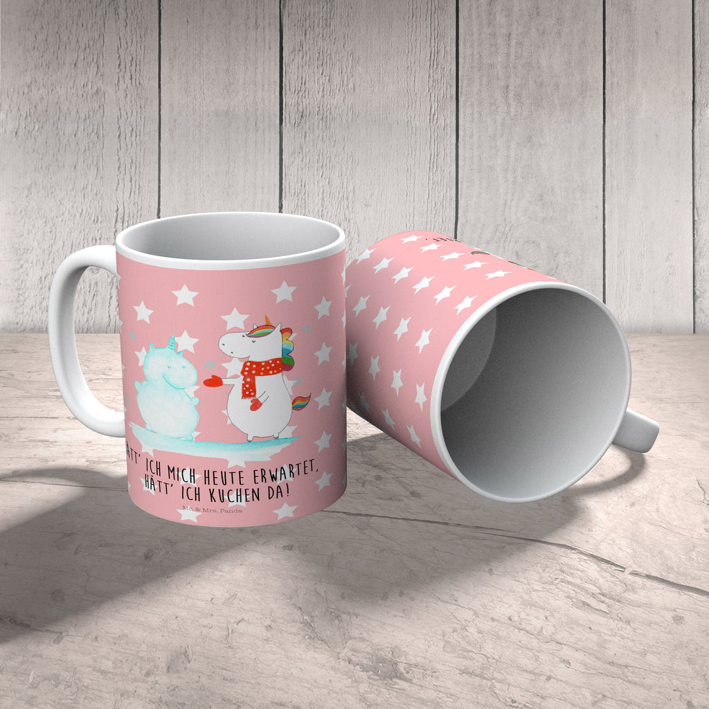 Kindertasse Einhorn Schneemann Kunststoff Tasse, Kindergarten, Tasse, Trinkbecher, Camping Becher, Kaffeetasse, Kunststoffbecher, Kindergartenbecher, Outdoorgeschirr, Kunststoffgeschirr, Reisebecher, Reisetasse, Kinderbecher, Einhorn, Einhörner, Einhorn Deko, Pegasus, Unicorn, Schneemann, Winter, Schnee, Kuchen, Weihnachten, kalt, Mütze, Handschuhe, X-Mas
