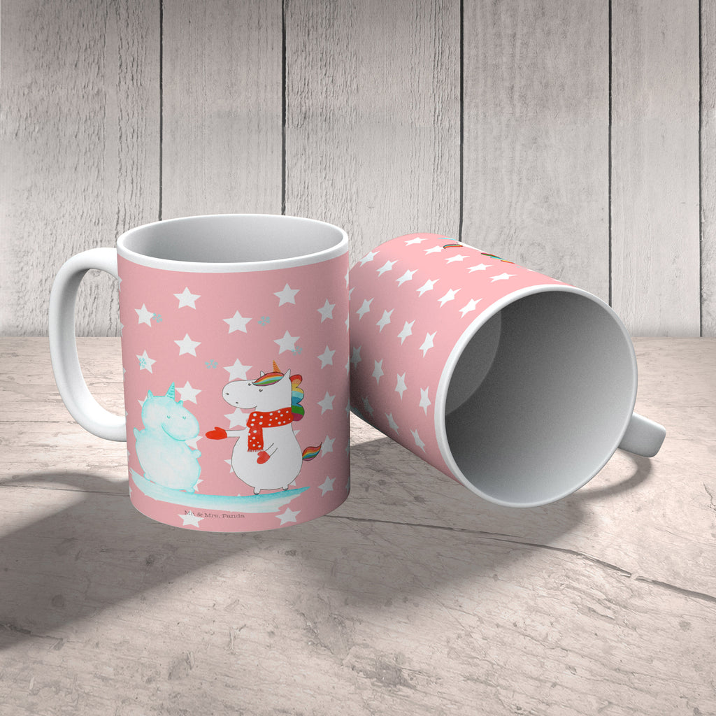 Kindertasse Einhorn Schneemann Kunststoff Tasse, Kindergarten, Tasse, Trinkbecher, Camping Becher, Kaffeetasse, Kunststoffbecher, Kindergartenbecher, Outdoorgeschirr, Kunststoffgeschirr, Reisebecher, Reisetasse, Kinderbecher, Einhorn, Einhörner, Einhorn Deko, Pegasus, Unicorn, Schneemann, Winter, Schnee, Kuchen, Weihnachten, kalt, Mütze, Handschuhe, X-Mas