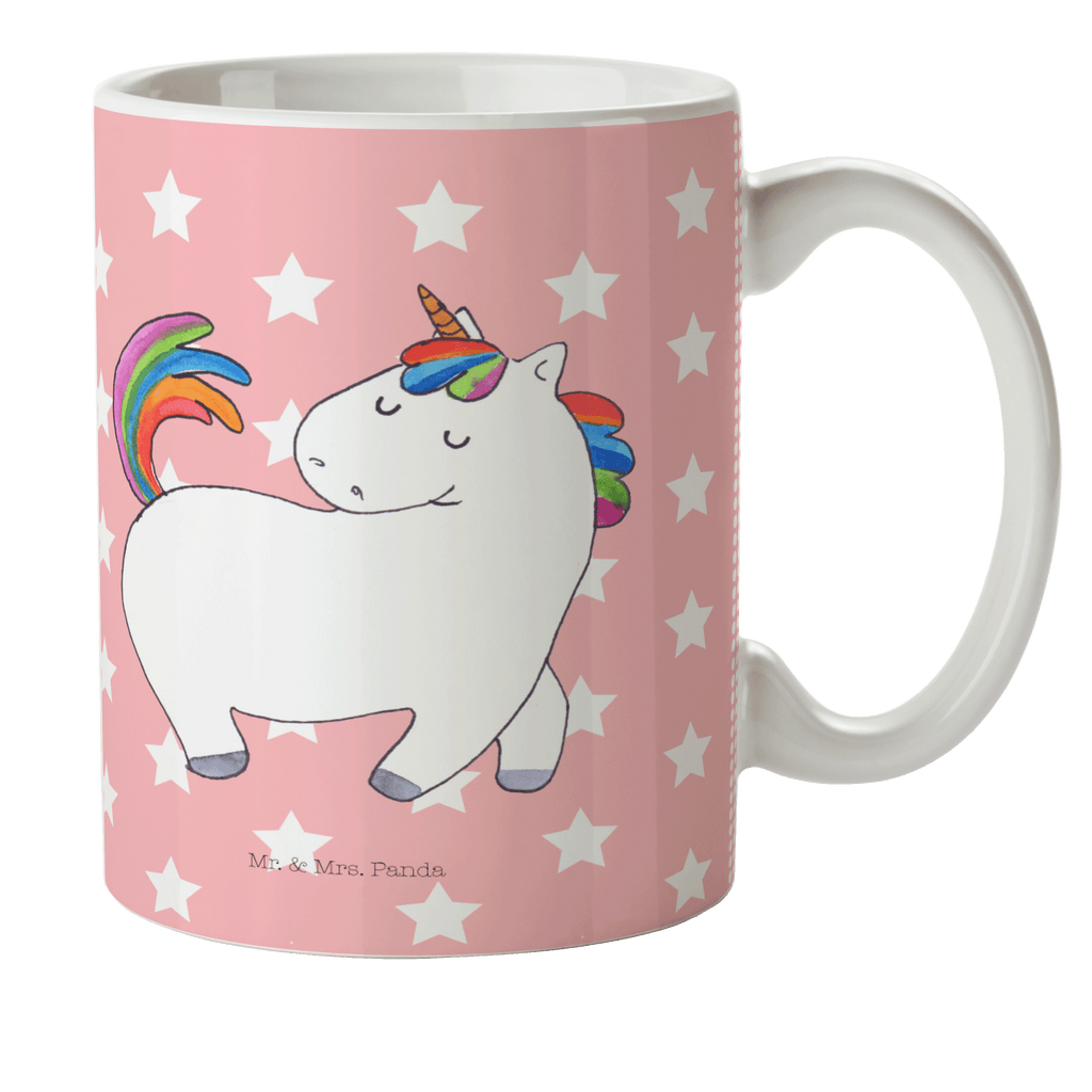 Kindertasse Einhorn stolzierend Kunststoff Tasse, Kindergarten, Tasse, Trinkbecher, Camping Becher, Kaffeetasse, Kunststoffbecher, Kindergartenbecher, Outdoorgeschirr, Kunststoffgeschirr, Reisebecher, Reisetasse, Kinderbecher, Einhorn, Einhörner, Einhorn Deko, Pegasus, Unicorn, stolz, anders, bunt, Pferd, Reiter, Reiten, Freundin, Geschenk