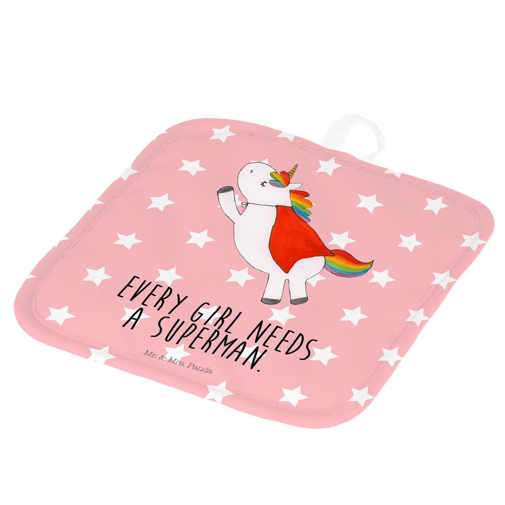2er Set Topflappen  Einhorn Super Topflappen, Topfuntersetzer, Ofenhandschuh, Topflappen Set, Topflappen lustig, Topflappen mit Spruch, Einhorn, Einhörner, Einhorn Deko, Pegasus, Unicorn, Traummann, Superheld, Held, Freundin, Geschenk, Girl, Mädchen