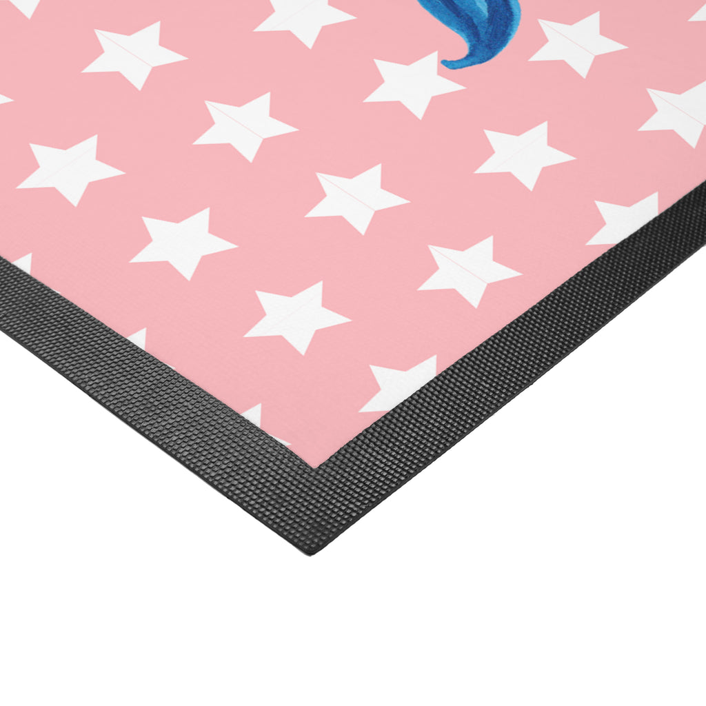 Fußmatte Einhorn Teddy Einhorn, Einhörner, Unicorn, schlafen, gute Nacht, Single, Bett, Träumen, Freundin, Singleleben Türvorleger, Schmutzmatte, Fußabtreter, Matte, Schmutzfänger, Fußabstreifer, Schmutzfangmatte, Türmatte, Motivfußmatte,  Haustürmatte, Vorleger  Einhorn, Einhörner, Einhorn Deko, Pegasus, Unicorn