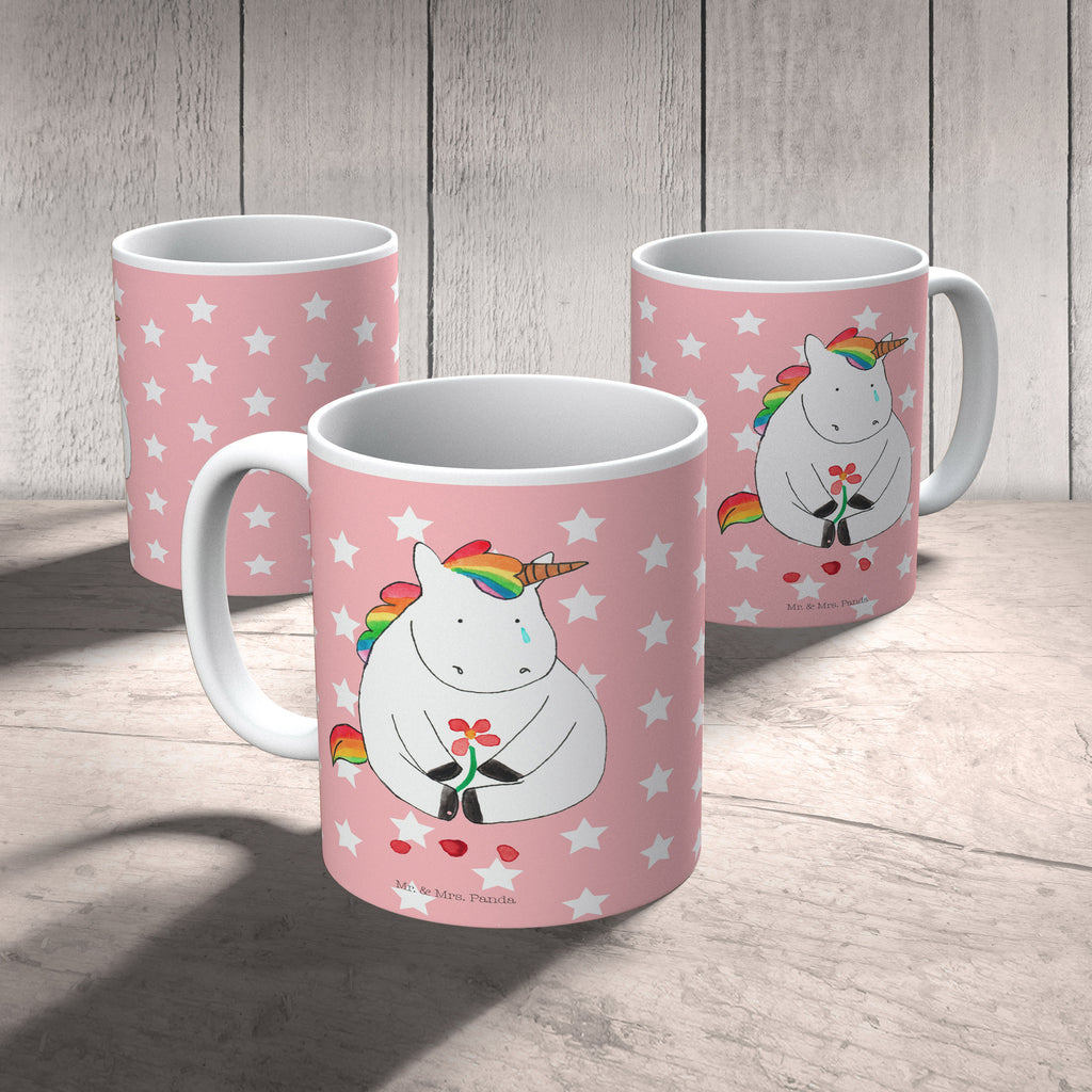 Kindertasse Einhorn Traurig Kunststoff Tasse, Kindergarten, Tasse, Trinkbecher, Camping Becher, Kaffeetasse, Kunststoffbecher, Kindergartenbecher, Outdoorgeschirr, Kunststoffgeschirr, Reisebecher, Reisetasse, Kinderbecher, Einhorn, Einhörner, Einhorn Deko, Pegasus, Unicorn, Glitzer, Trösten. Freundschaft, Freunde, Liebe, Trauer, Grußkarte, Blume