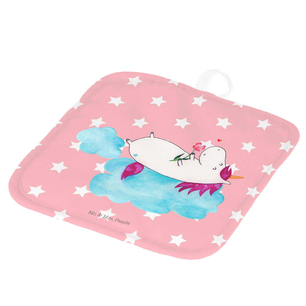 2er Set Topflappen  Einhorn verliebt auf Wolke Topflappen, Topfuntersetzer, Ofenhandschuh, Topflappen Set, Topflappen lustig, Topflappen mit Spruch, Einhorn, Einhörner, Einhorn Deko, Pegasus, Unicorn, verliebt, Liebe, Liebesbeweis, Freundin, Wolke