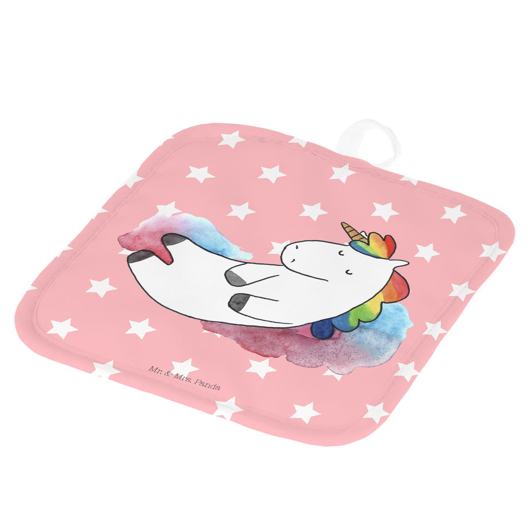 2er Set Topflappen  Einhorn Wolke 7 Topflappen, Topfuntersetzer, Ofenhandschuh, Topflappen Set, Topflappen lustig, Topflappen mit Spruch, Einhorn, Einhörner, Einhorn Deko, Pegasus, Unicorn, verliebt, Menschen, witzig, lustig, Geschenk, Glaube, Realität, Lächeln