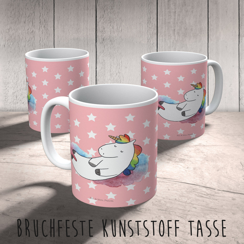 Kindertasse Einhorn Wolke 7 Kunststoff Tasse, Kindergarten, Tasse, Trinkbecher, Camping Becher, Kaffeetasse, Kunststoffbecher, Kindergartenbecher, Outdoorgeschirr, Kunststoffgeschirr, Reisebecher, Reisetasse, Kinderbecher, Einhorn, Einhörner, Einhorn Deko, Pegasus, Unicorn, verliebt, Menschen, witzig, lustig, Geschenk, Glaube, Realität, Lächeln