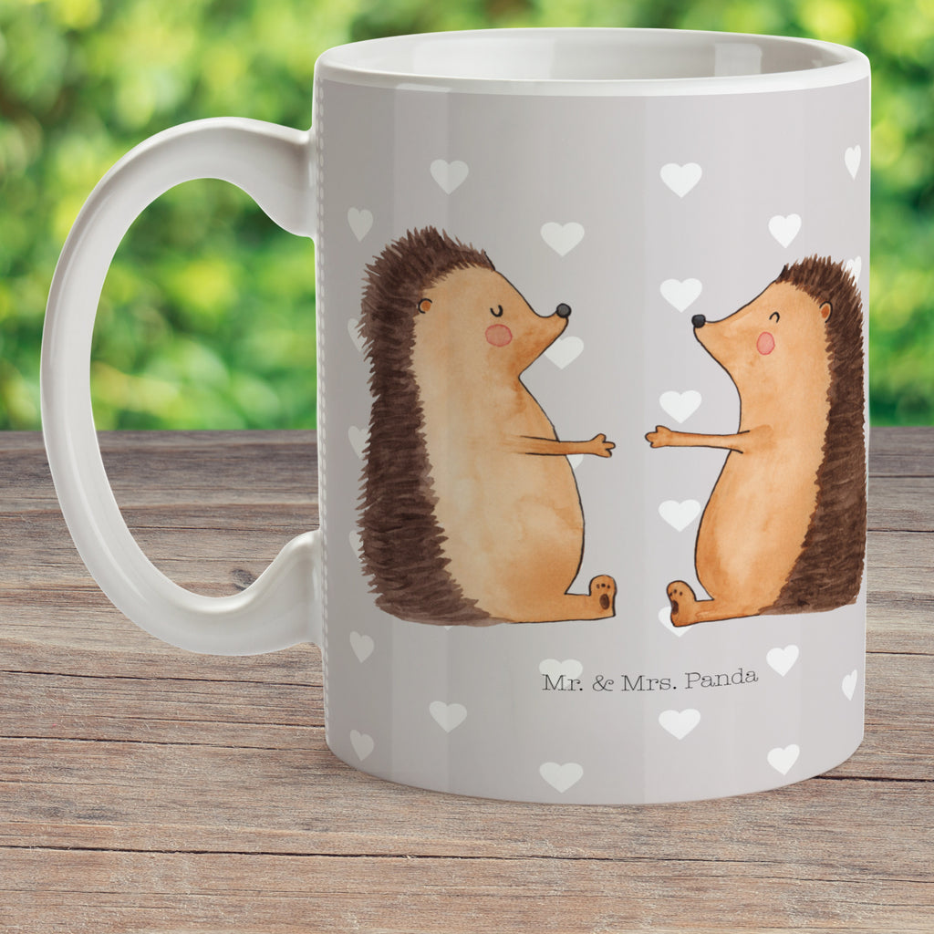 Kindertasse Igel Liebe Kunststoff Tasse, Kindergarten, Tasse, Trinkbecher, Camping Becher, Kaffeetasse, Kunststoffbecher, Kindergartenbecher, Outdoorgeschirr, Kunststoffgeschirr, Reisebecher, Reisetasse, Kinderbecher, Liebe, Partner, Freund, Freundin, Ehemann, Ehefrau, Heiraten, Verlobung, Heiratsantrag, Liebesgeschenk, Jahrestag, Hocheitstag, Verliebt, Verlobt, Verheiratet, Geschenk, Liebesbeweis, Hochzeitstag, Hochzeit, Igel