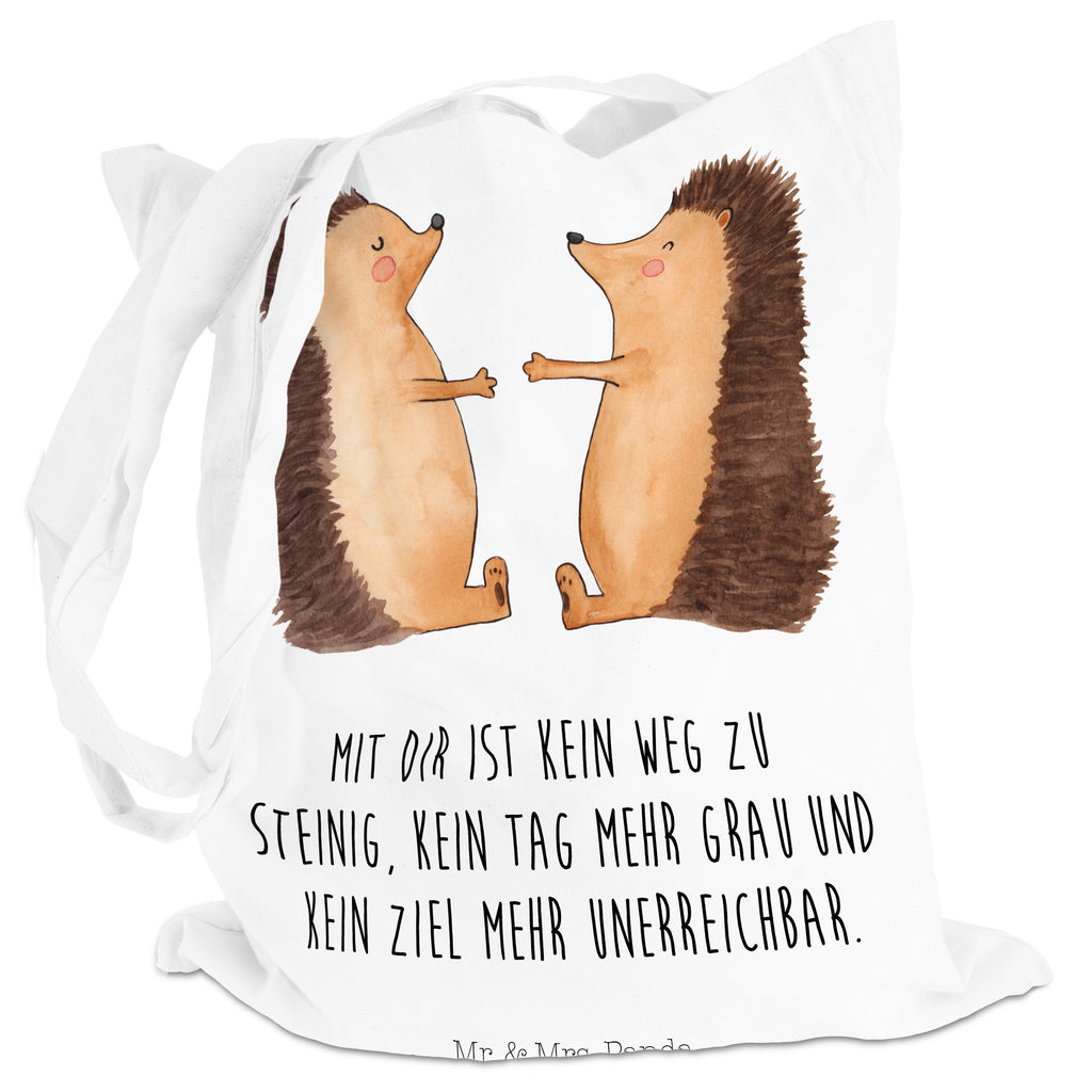 Tragetasche Igel Liebe Beuteltasche, Beutel, Einkaufstasche, Jutebeutel, Stoffbeutel, Liebe, Partner, Freund, Freundin, Ehemann, Ehefrau, Heiraten, Verlobung, Heiratsantrag, Liebesgeschenk, Jahrestag, Hocheitstag, Verliebt, Verlobt, Verheiratet, Geschenk, Liebesbeweis, Hochzeitstag, Hochzeit, Igel